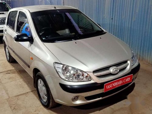 Hyundai Getz Prime 1.1 GVS, 2007, Petrol MT for sale 