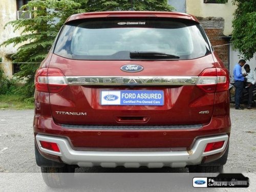 Ford Endeavour 3.2 Titanium AT 4X4 for sale