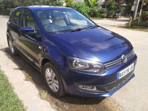 Volkswagen Polo Diesel Highline 1.2L 2013 MT for sale