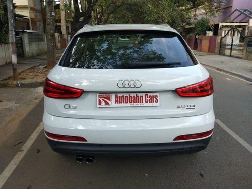 Used 2014 Audi Q3 AT 2012-2015 for sale