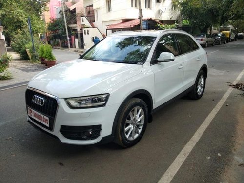 Used 2014 Audi Q3 AT 2012-2015 for sale