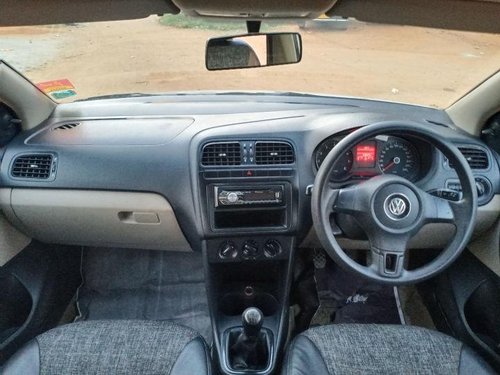 2013 Volkswagen Polo MT for sale