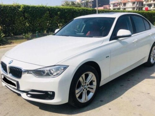 BMW 3 Series AT 2013 for sale