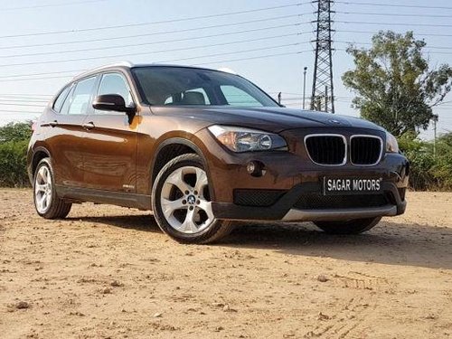 BMW X1 sDrive 20d xLine AT 2014 for sale