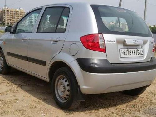 Hyundai Getz GVS, 2009, Petrol MT for sale 