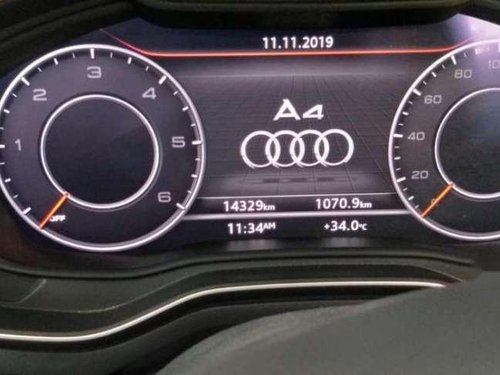 Used 2018 Audi A4 MT for sale 