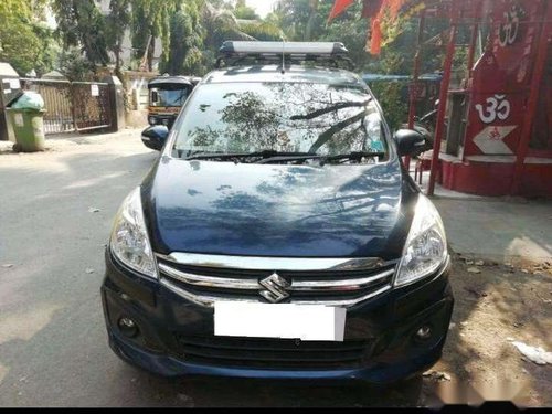 Maruti Suzuki Ertiga VXI CNG 2016 MT for sale 