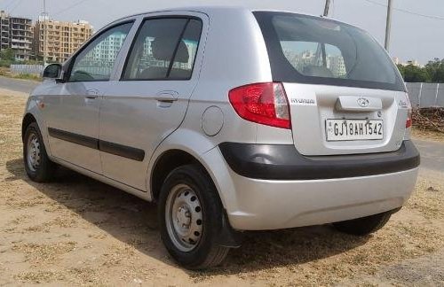 Used Hyundai Getz GVS MT car at low price