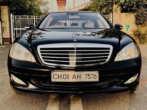 Mercedes-Benz S Class 2005 2013 S 500 L AT for sale