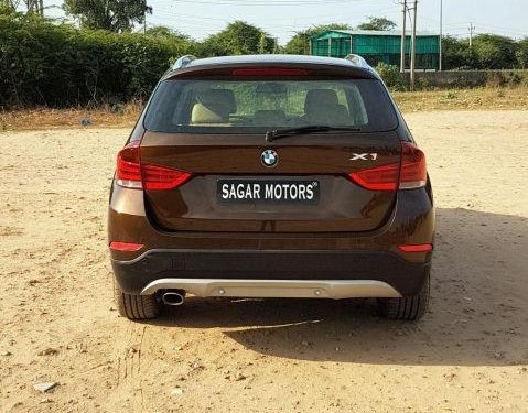 BMW X1 sDrive 20d xLine AT 2014 for sale