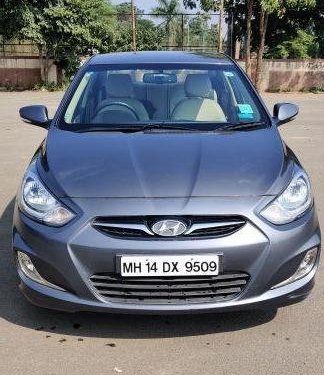 Used Hyundai Verna 1.6 VTVT 2013 MT for sale