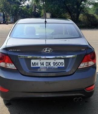 Used Hyundai Verna 1.6 VTVT 2013 MT for sale