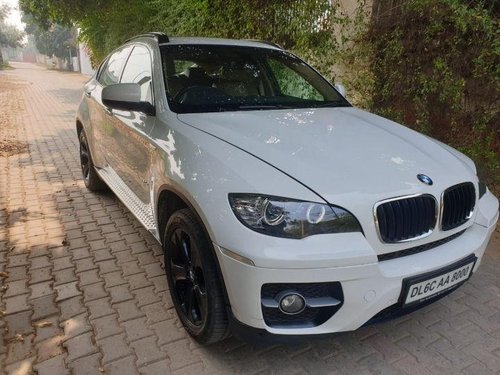 2011 BMW X6 xDrive30d AT for sale at low price