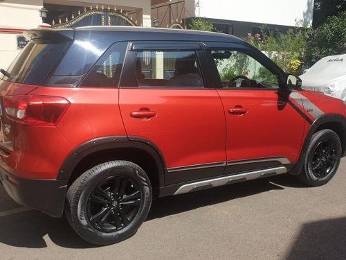 Maruti Suzuki Vitara Brezza AT 2018 for sale