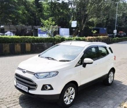 Used Ford EcoSport AT car at low price