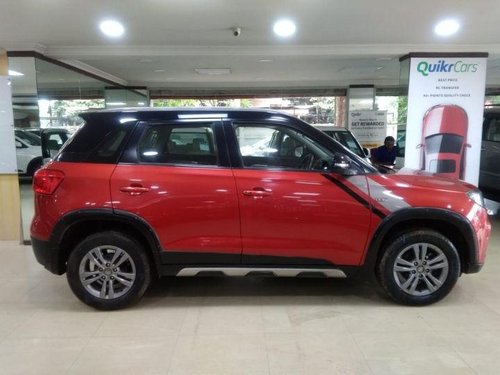 Maruti Suzuki Vitara Brezza 2016 MT for sale