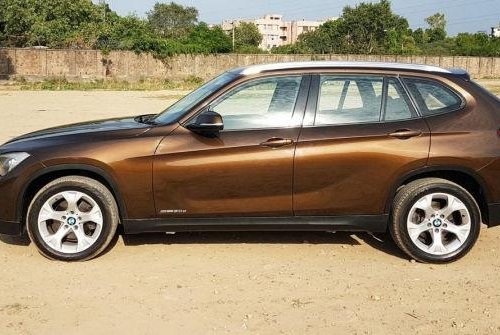 BMW X1 sDrive 20d xLine AT 2014 for sale