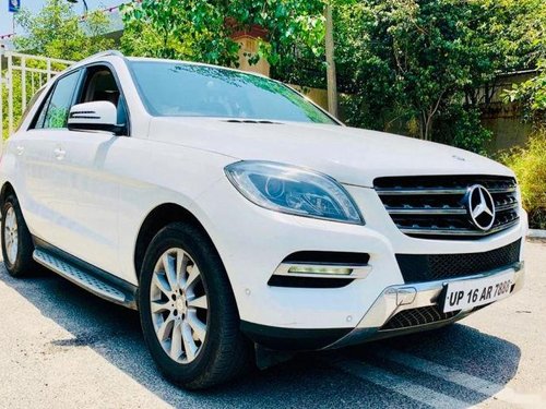 Mercedes Benz M Class ML 250 CDI AT 2014 for sale