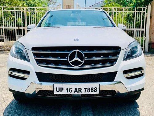 Mercedes Benz M Class ML 250 CDI AT 2014 for sale