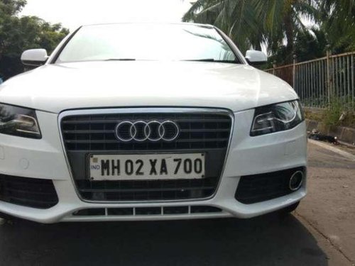 Used 2010 Audi A4 AT for sale 