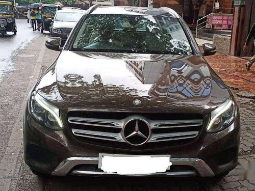 Used 2016 GLC  for sale in Mumbai