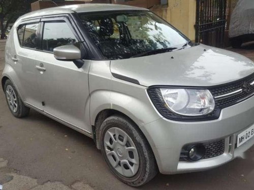 2017 Maruti Suzuki Ignis 1.2 Delta MT for sale