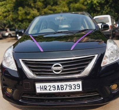 Nissan Sunny 2011-2014 XV 2012 MT for sale