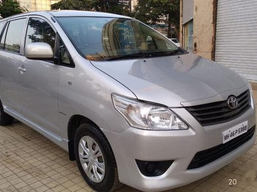 Toyota Innova 2004-2011 2.5 G4 Diesel 8-seater MT for sale