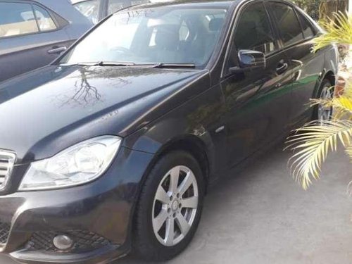 Mercedes Benz C-Class 2012 AT for sale 