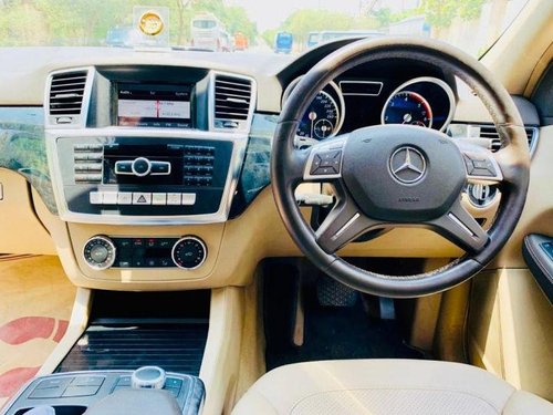 Mercedes Benz M Class ML 250 CDI AT 2014 for sale