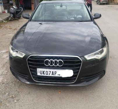 Used 2012 Audi A6 AT 2011-2015 for sale