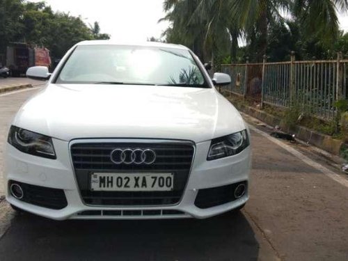 Used 2010 Audi A4 AT for sale 