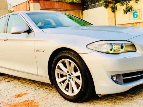 BMW 5 Series 520d Luxury Line AT 2011 for sale