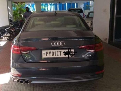 Used 2018 Audi A4 MT for sale 