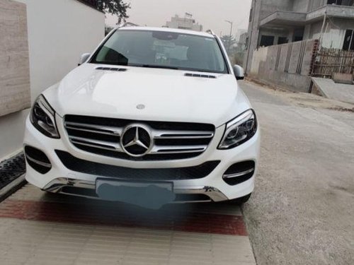 Used 2016 Mercedes Benz GLE AT for sale