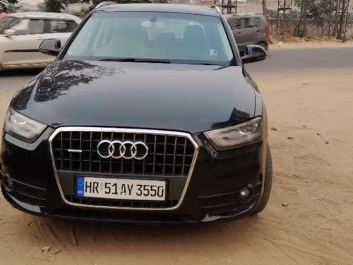 2014 Audi Q3 MT for sale 