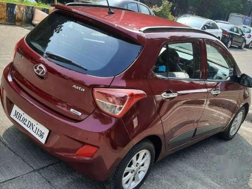 Hyundai Grand i10 Asta AT 1.2 Kappa VTVT, 2014, Petrol for sale 