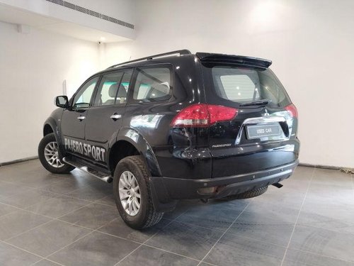 Mitsubishi Pajero 2.8 GLX Sports 2015 MT for sale