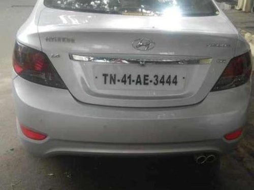 Hyundai Verna 2012 1.6 CRDi SX MT for sale 