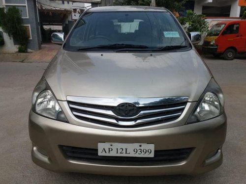 2012 Toyota Innova MT 2004-2011 for sale