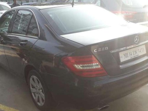 Mercedes Benz C-Class 2012 AT for sale 