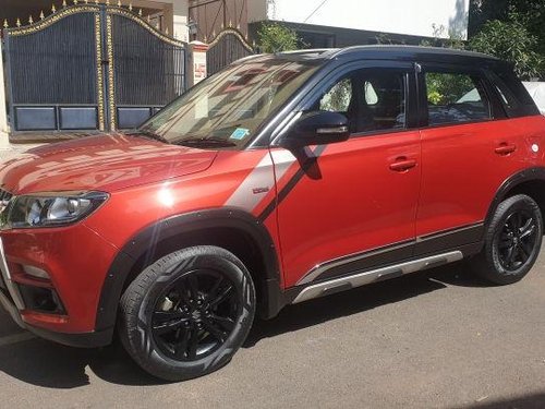 Maruti Suzuki Vitara Brezza AT 2018 for sale