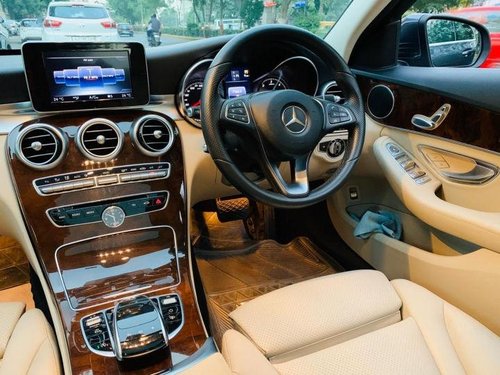 2017 Mercedes Benz C-Class AT for sale