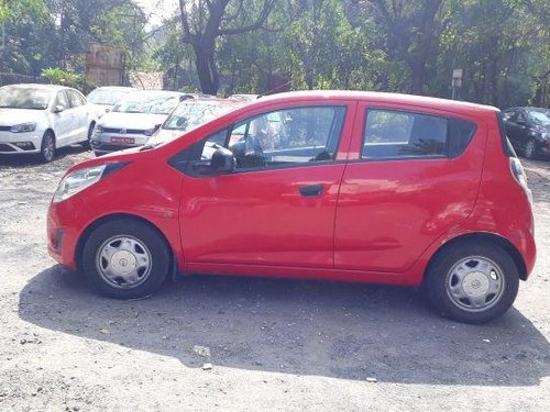 Used Chevrolet Beat LS MT car at low price