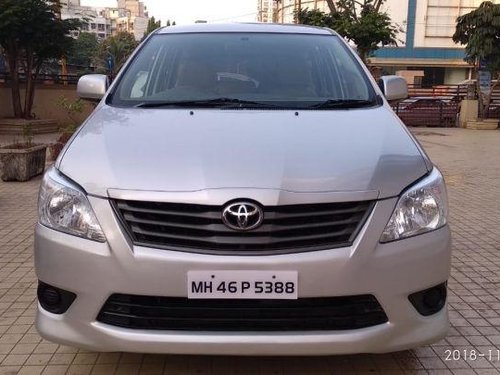 Toyota Innova 2004-2011 2.5 G4 Diesel 8-seater MT for sale