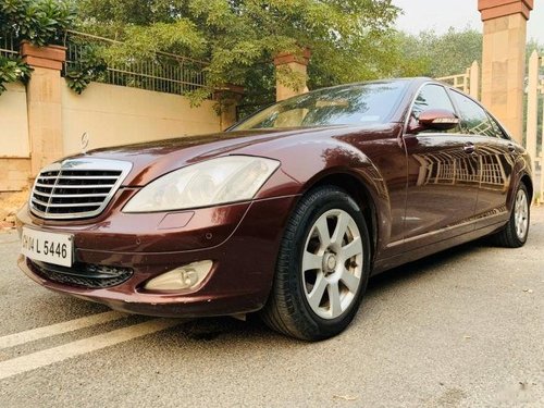 Mercedes Benz S Class AT 2005 2013 2009 for sale