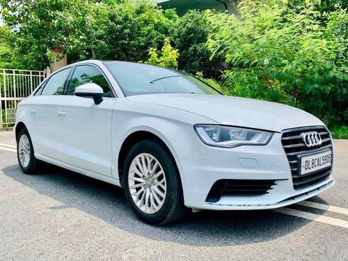 Audi A3 2014-2017 35 TDI Technology AT for sale