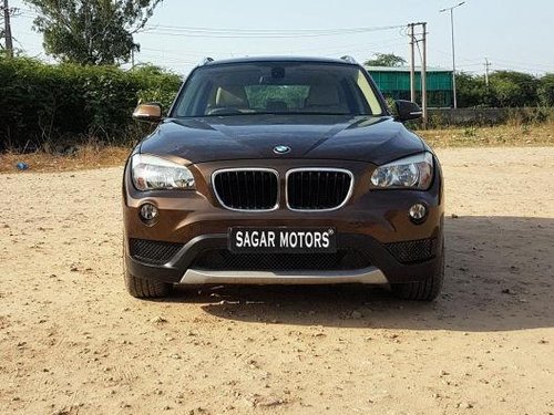 BMW X1 sDrive 20d xLine AT 2014 for sale