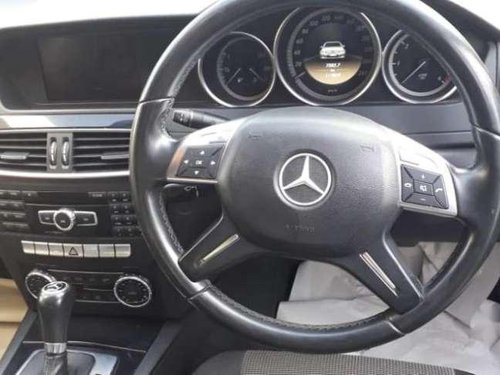 Mercedes Benz C-Class 2012 AT for sale 