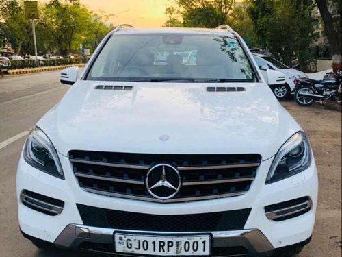 2016 Mercedes Benz M Class AT for sale 